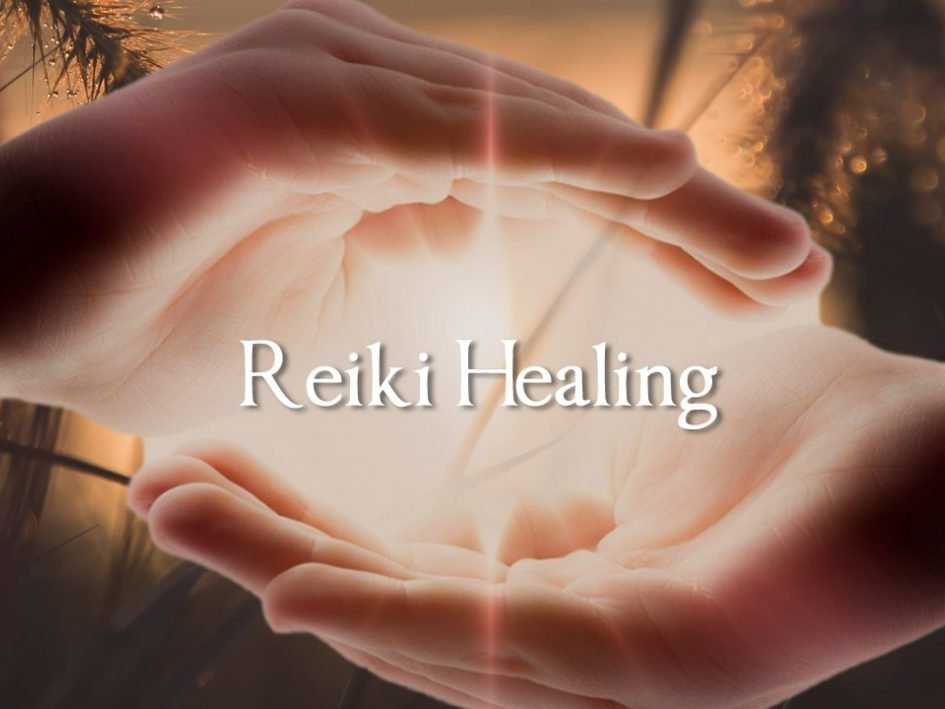 REIKI HEALING​