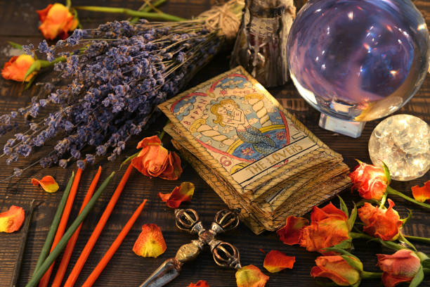 TAROT HEALING