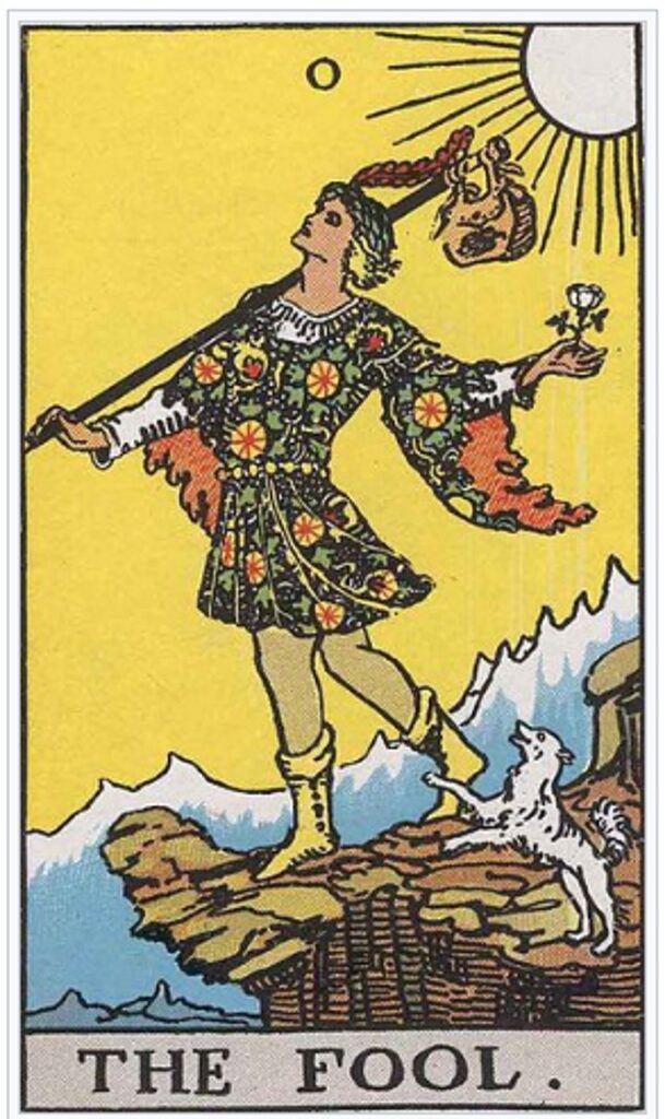 the fool, tarot, card-6016940.jpg