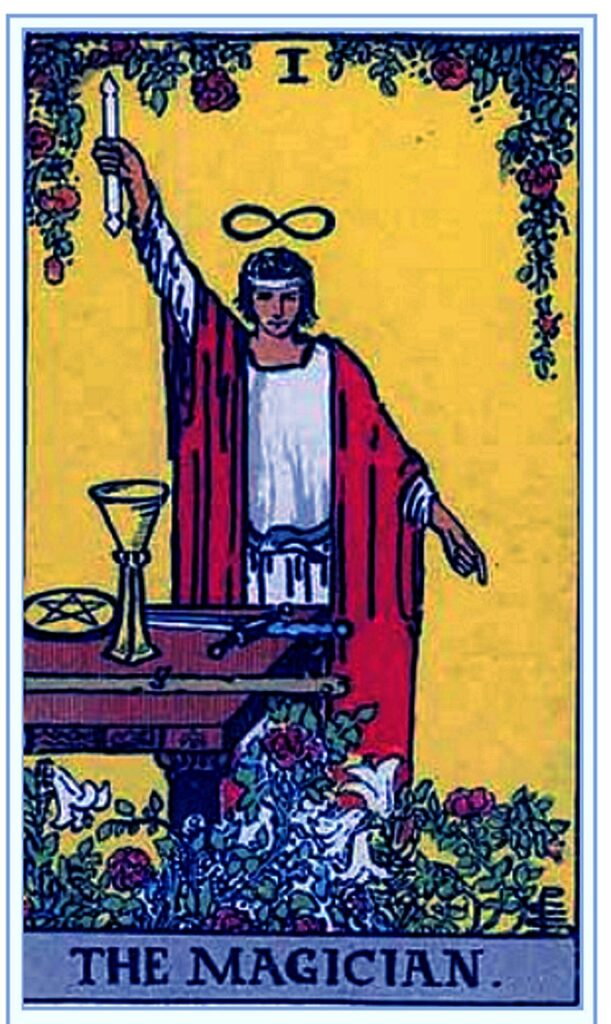 the magician, tarot cards, tarot-6103696.jpg