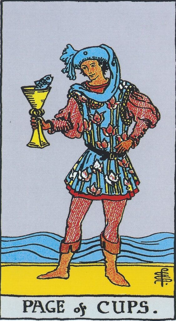 page of cups, tarot, card-6686831.jpg